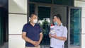 Cấp hơn 300 lít hóa chất khử trùng, khống chế dịch tả lợn châu Phi