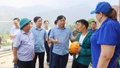 Kiểm tra việc sử dụng nguồn ngân sách dự phòng khắc phục hậu quả bão số 3 và mưa lũ tại Lào Cai