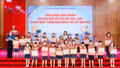 Phường Cam Đường tuyên dương học sinh xuất sắc và phát động “Tháng hành động vì trẻ em” năm 2026