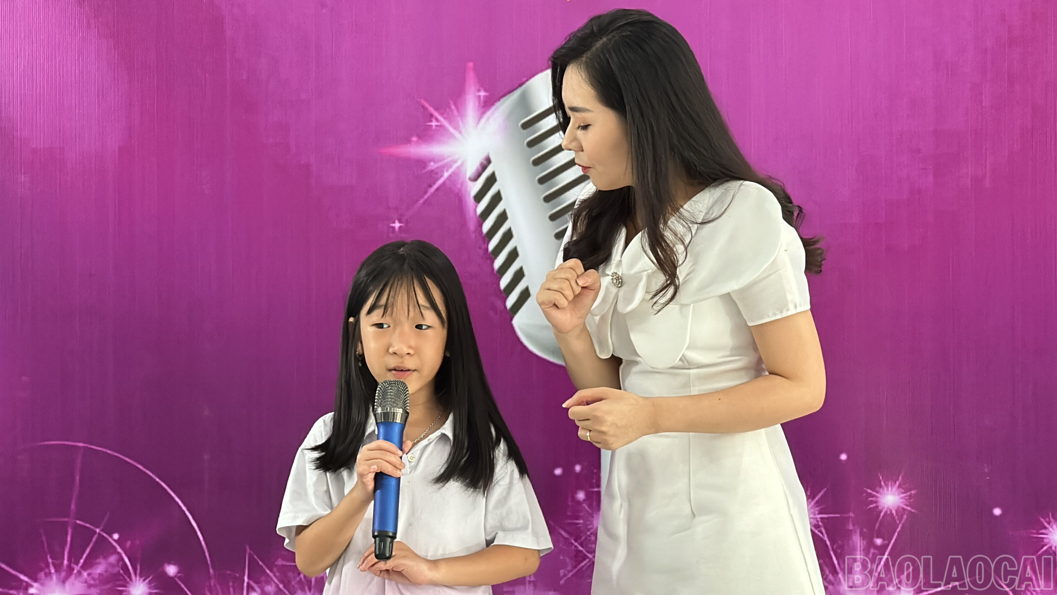 ការប្រកួតនេះគឺសម្រាប់សិស្សចាប់ពីអាយុ៦ដល់១៥ឆ្នាំដែលកំពុងសិក្សានៅខេត្ត។ baolaocai-br_5.jpg