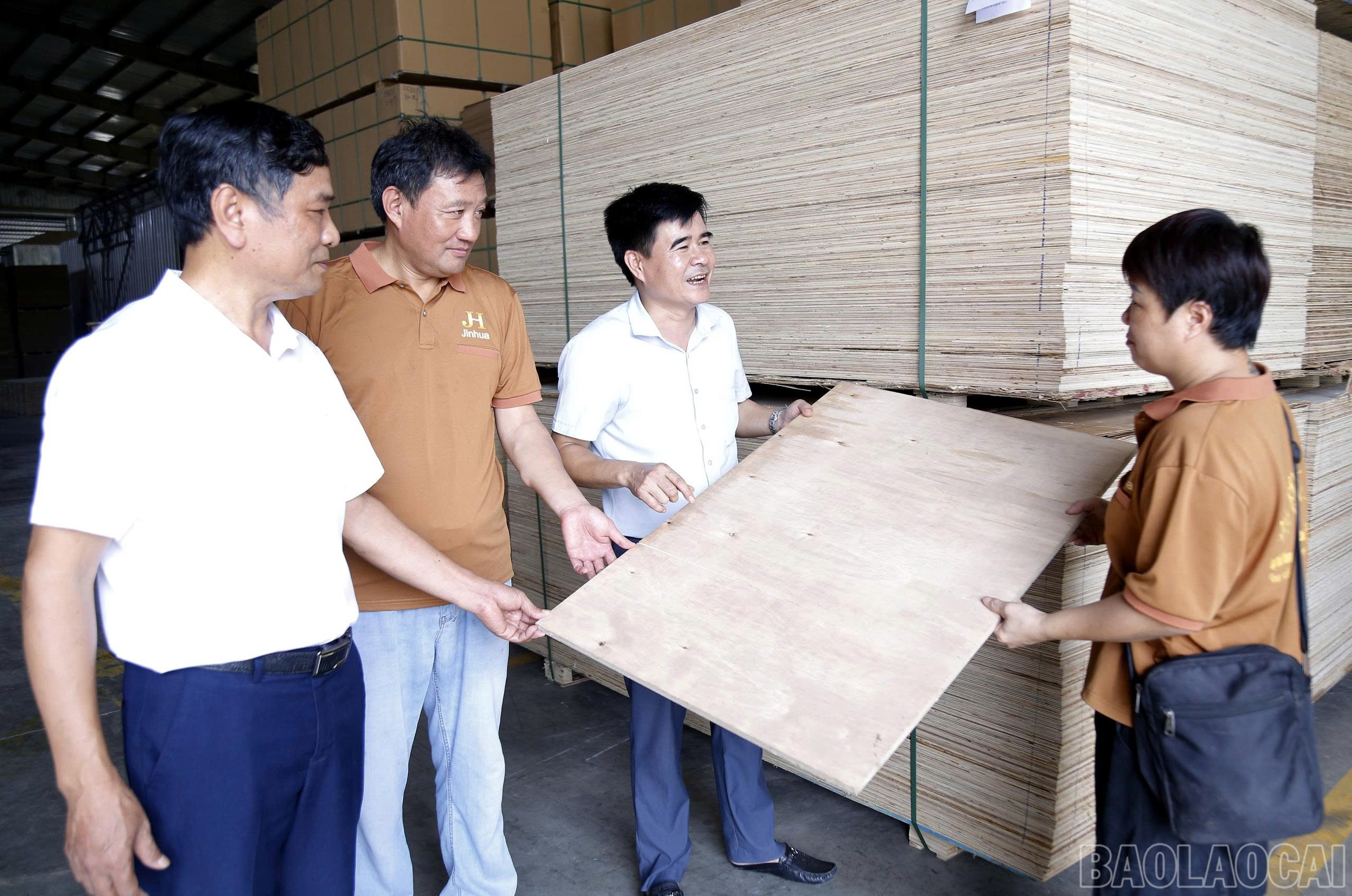 Địa phương chú trọng phát triển công nghiệp bền vững. baolaocai-br_z6822394537842-ac3eb668ef2719fabd33fa127c18249d.jpg
