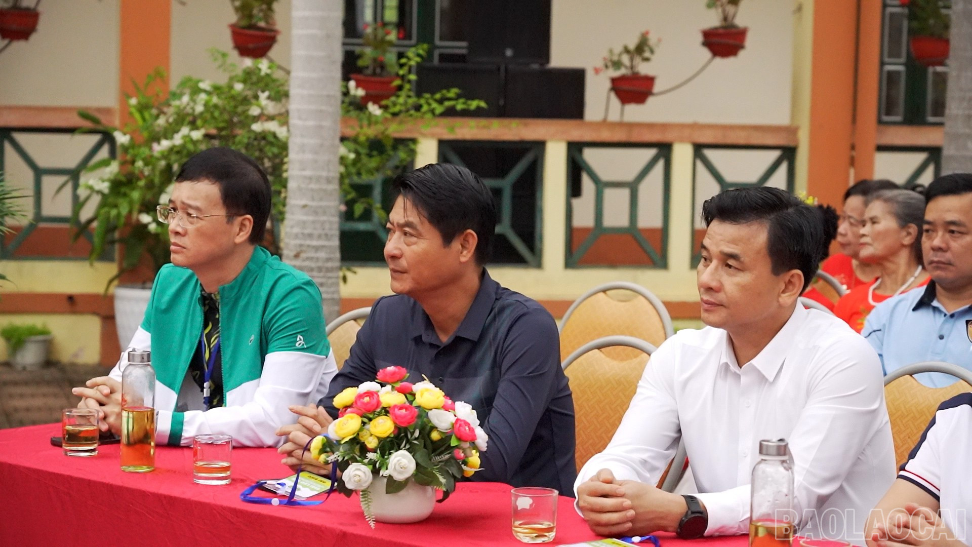 Các đại biểu tham dự. baolaocai-br_2.jpg