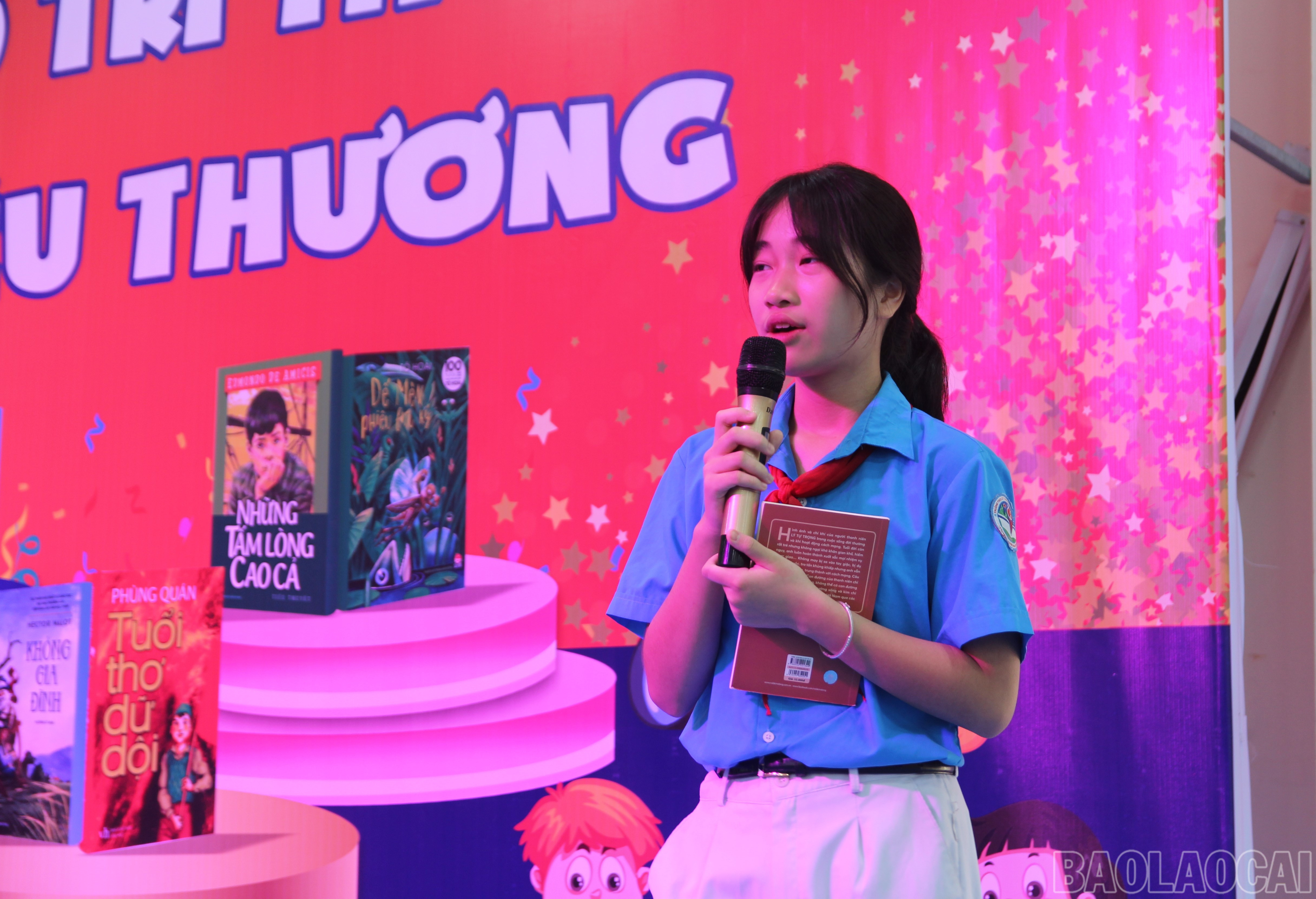 Giao lưu cùng “Đại sứ đọc sách”, lắng nghe những câu chuyện thú vị từ sách baolaocai-br_2.jpg