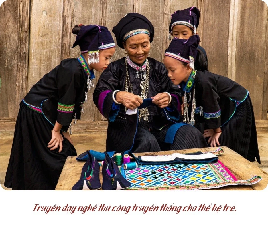 Bảo tồn nghề thủ công truyền thống góp phần gìn giữ văn hóa dân tộc.jpeg