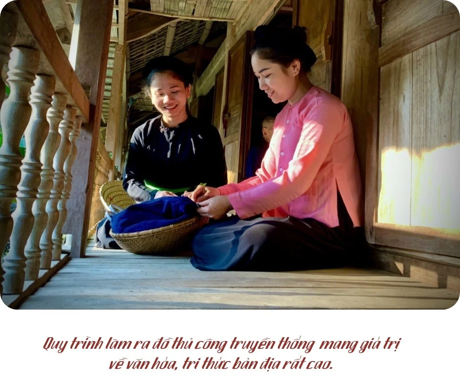 Bảo tồn nghề thủ công truyền thống góp phần gìn giữ văn hóa dân tộc - 4.jpeg