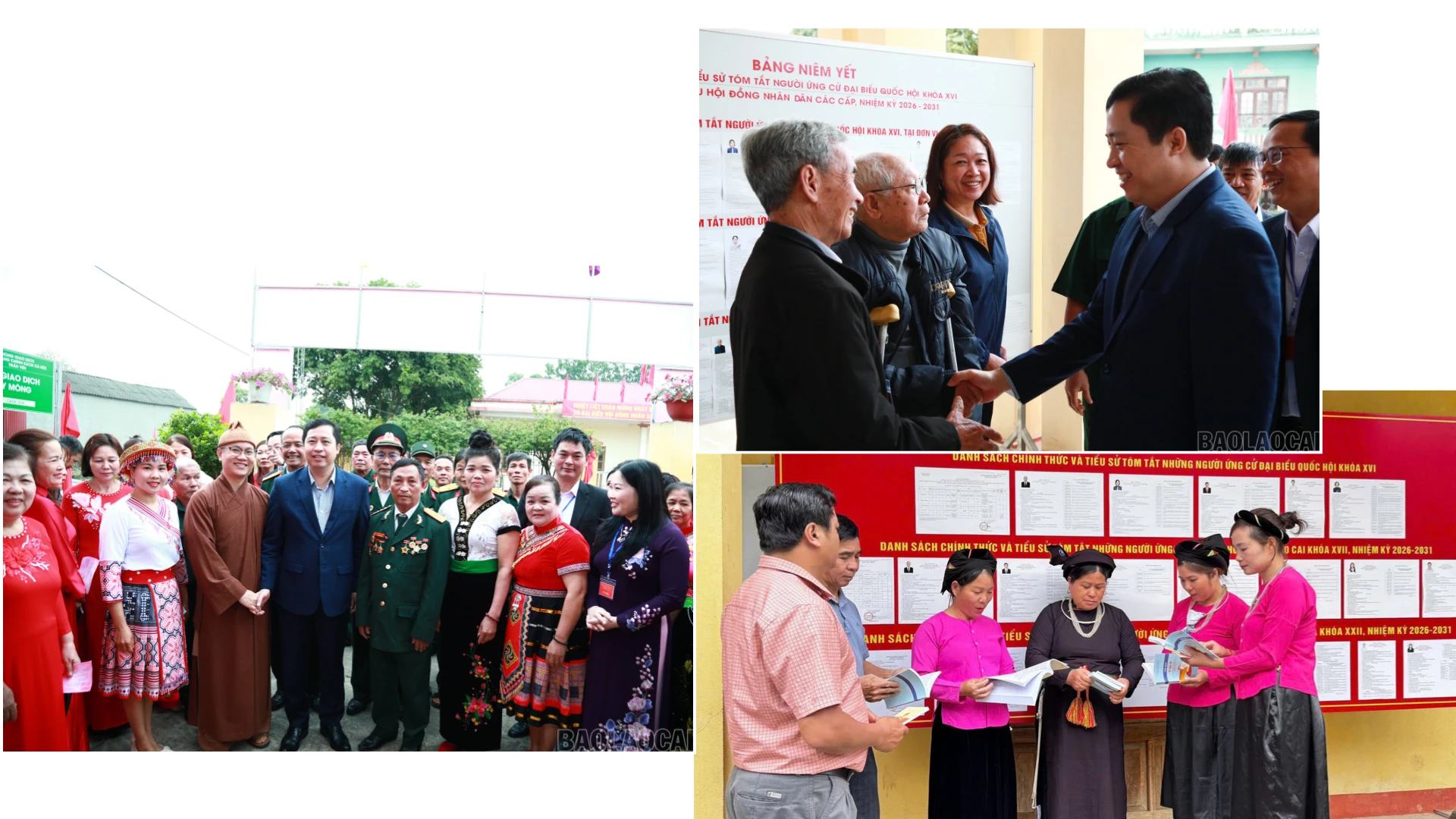 Một trong những nội dung được Thường trực HĐND tỉnh đặc biệt quan tâm là giám sát công tác chuẩn bị bầu cử đại biểu Quốc hội khóa XVI và đại biểu HĐND các cấp nhiệm kỳ 2026 - 2031.