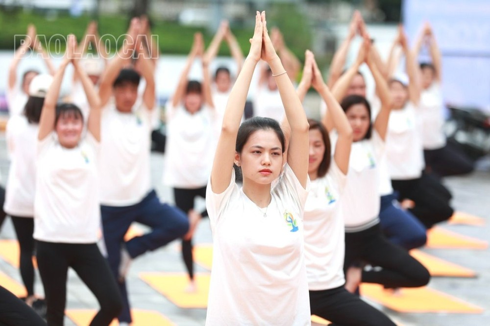 Ngày hội sẽ có sự tham gia của 200 vận động viên. (Ảnh Ngọc Bằng) img-7995.jpg