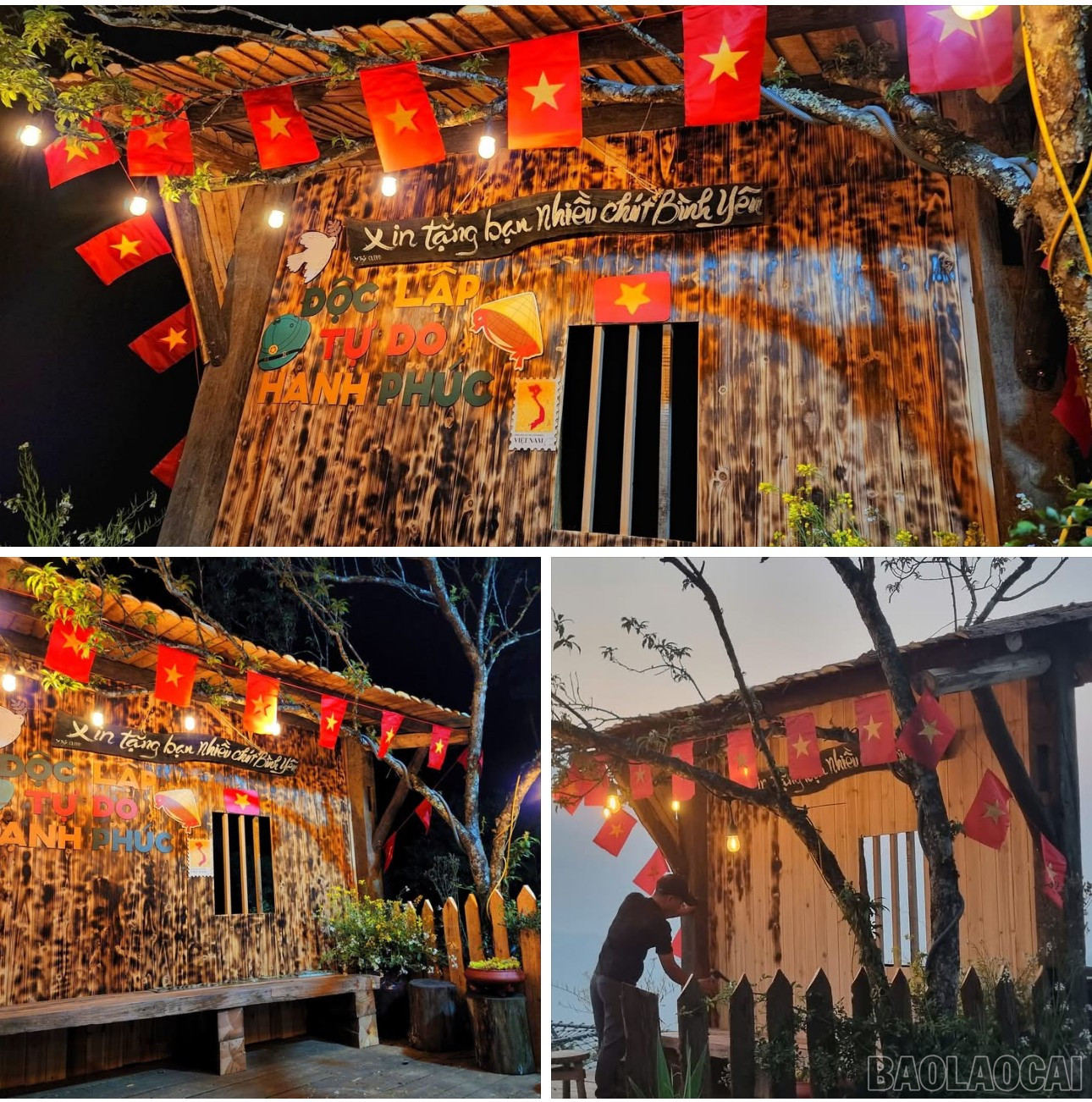 Y Ty Clouds Homestayはゲストをお迎えするために改装されました。 baolaocai-br_img-7500.jpg