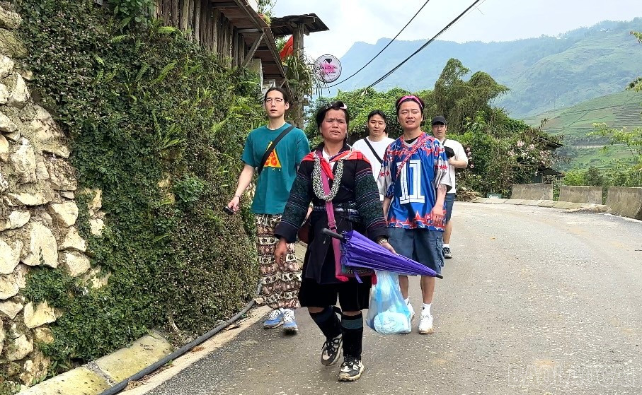村の探索には独自の興味深い特徴があります。 baolaocai-br_img-7465.jpg