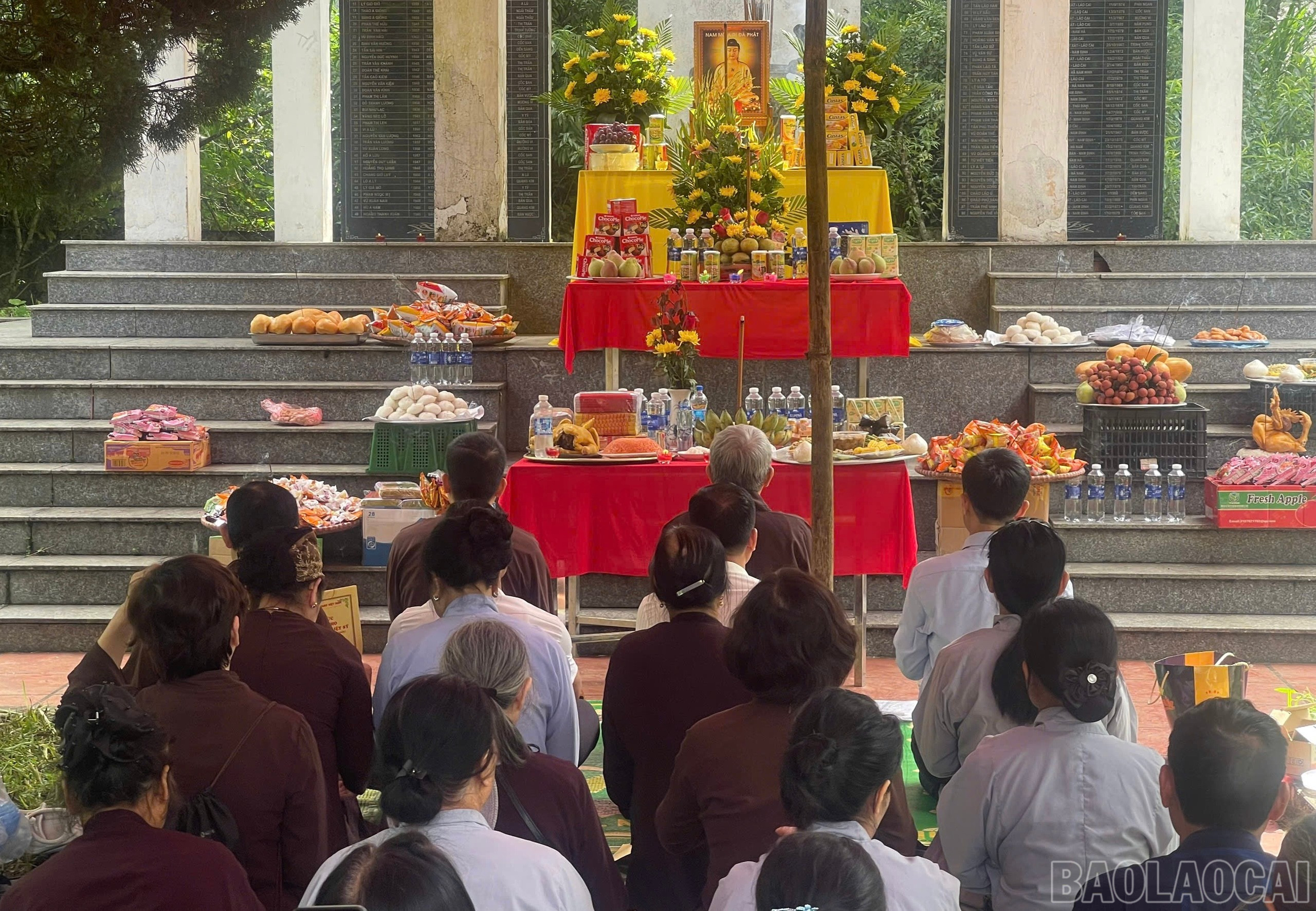 Quang cảnh buổi lễ. baolaocai-br_img-1716.jpg