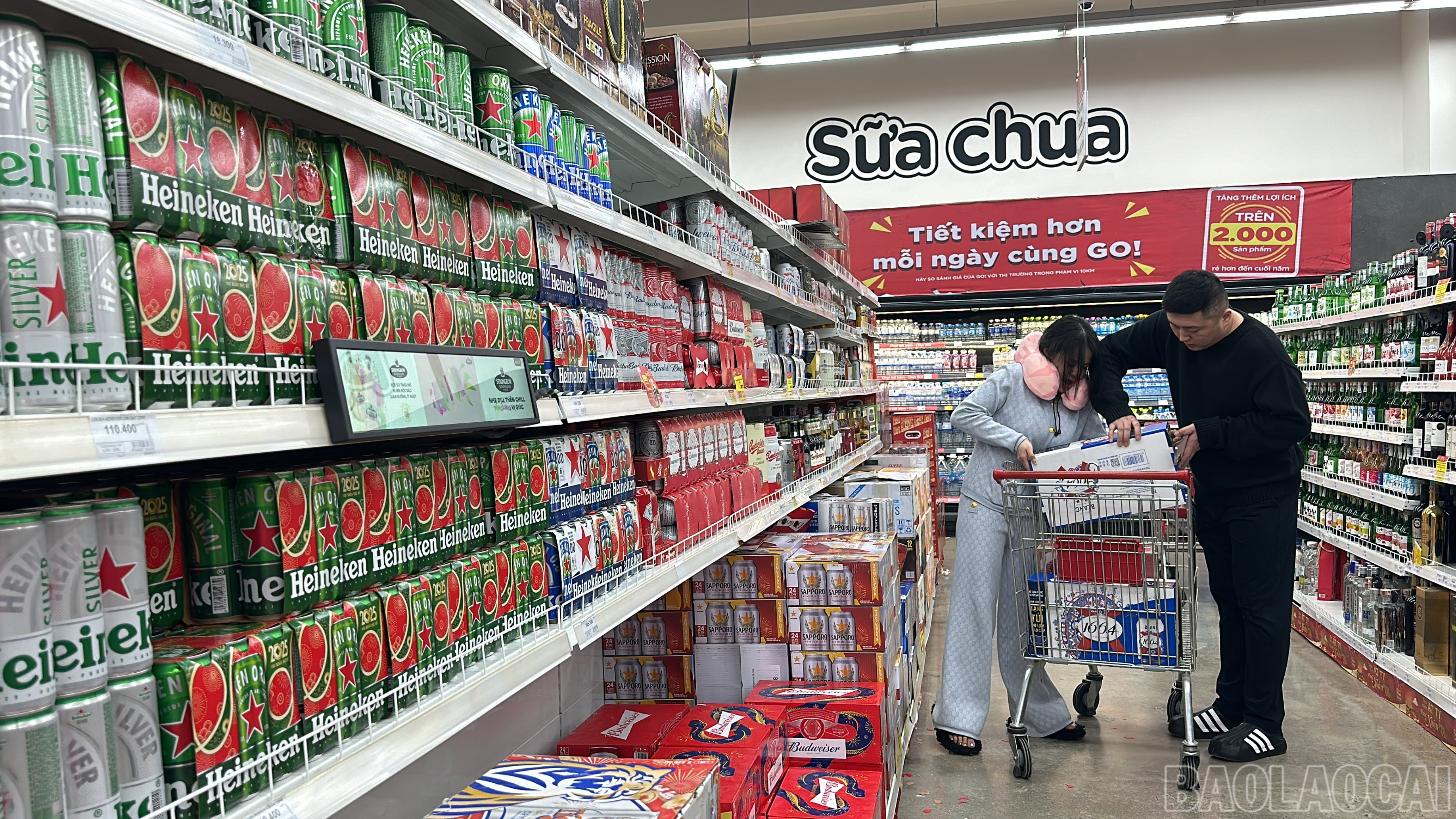 Sản phẩm bia không cồn được ghi rõ trên bao bì. baolaocai-br_img-0882.jpg