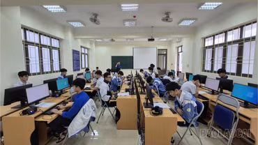 Hội thi Tin học trẻ tỉnh Lào Cai năm 2026