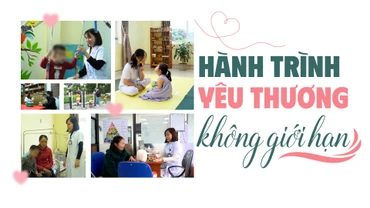 Hành trình yêu thương không giới hạn