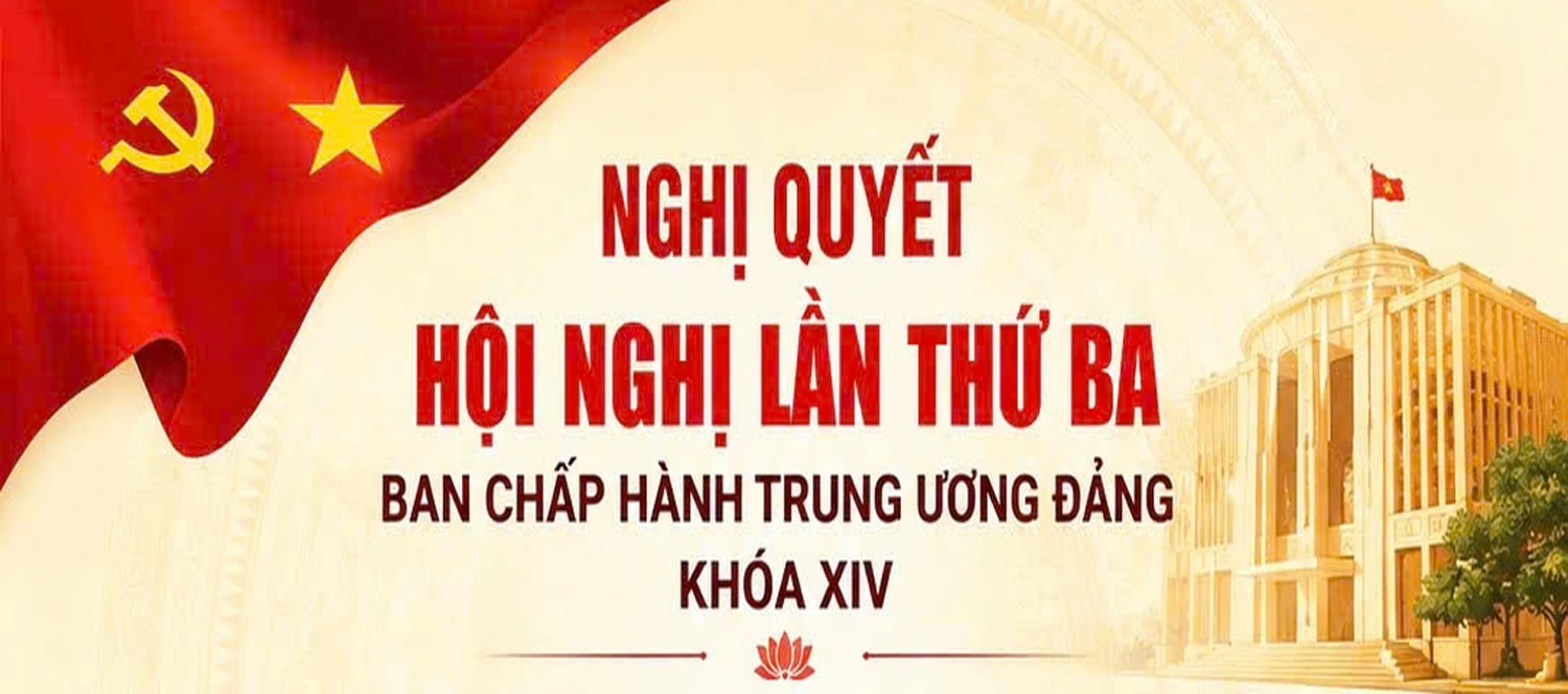 Nghị quyết Hội nghị lần thứ Ba