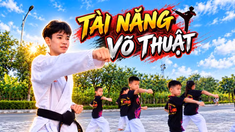 Hành trình bền bỉ đằng sau những tấm huy chương Karate