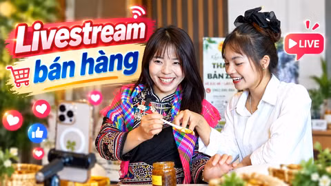 Bắc Hà - khi nông sản lên sóng