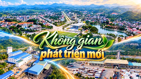 Doanh nghiệp Lào Cai - sức bật từ không gian phát triển mới
