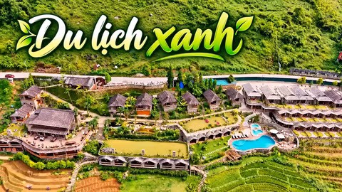 Giải pháp du lịch xanh cho Sa Pa