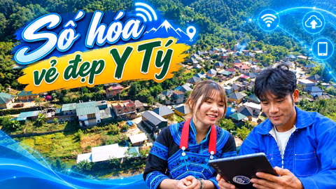 Gen Z Hà Nhì và hành trình số hóa vẻ đẹp Y Tý