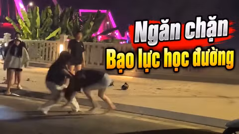 Cần sớm có giải pháp ngăn chặn bạo lực học đường