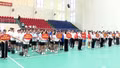 Khai mạc Giải pickleball chào mừng Cách mạng Tháng Tám và Quốc khánh 2/9