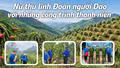 Nữ thủ lĩnh Đoàn người Dao với những công trình thanh niên 