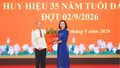 Lào Cai tặng, truy tặng Huy hiệu Đảng đợt 2/9 đối với 4.802 đảng viên