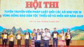 Đội thi xã Y Tý xuất sắc giành giải Nhất Hội thi “Tuyên truyền viên pháp luật giỏi các xã khu vực III vùng đồng bào dân tộc thiểu số và miền núi” năm 2026