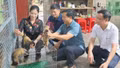 Đảng viên đi trước, Suối Bu đổi thay