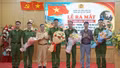 Cát Thịnh ra mắt mô hình dân vận khéo “Hỗ trợ đồng bào Mông học chữ, thi giấy phép lái xe”
