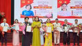 Văn Chấn: Trao giải Hội thi Bí thư chi bộ giỏi năm 2026