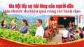 Gia Hội lấy sự hài lòng của người dân làm thước đo hiệu quả công tác lãnh đạo