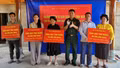 Lâm Thượng khánh thành, bàn giao 4 "Nhà tình nghĩa" cho gia đình chính sách