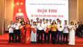 Đảng ủy Các cơ quan Đảng tỉnh khai mạc Hội thi Bí thư chi bộ giỏi năm 2026