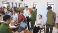 Phường Yên Bái thu nhận mẫu sinh phẩm cho 226 thân nhân họ ngoại liệt sĩ chưa xác định được danh tính