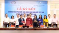 Phó Thủ tướng Thường trực Chính phủ Phạm Gia Túc dự lễ ký kết phối hợp giữa Ngân hàng Nhà nước Việt Nam với Hội Liên hiệp Phụ nữ Việt Nam