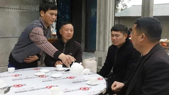 Xuân vui Nậm Mạt