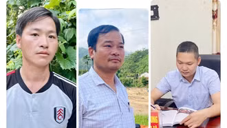 Lào Cai: 3 cá nhân có thành tích xuất sắc trong phòng, chống, khắc phục hậu quả cơn bão số 3 được nhận Bằng khen của Thủ tướng Chính phủ