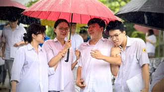 Gần 9.000 thí sinh trong tỉnh hoàn thành kỳ thi tốt nghiệp THPT năm 2025