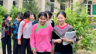 Chiều nay (25/6), thí sinh làm thủ tục dự thi kỳ thi tốt nghiệp THPT năm 2025