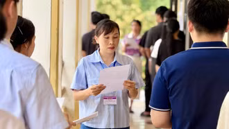 Lào Cai hoàn thành kỳ thi tốt nghiệp THPT năm 2025