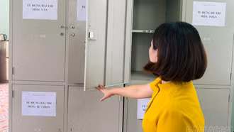 Lào Cai: Thành lập 5 đoàn kiểm tra thi tốt nghiệp THPT