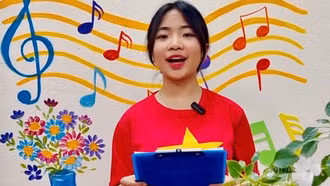 Học sinh Lào Cai giành giải Khuyến khích tại Cuộc thi MC online toàn quốc “Hướng tới SEA Games 33”