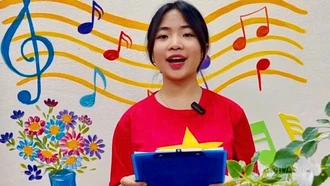 Học sinh Lào Cai giành giải Khuyến khích tại Cuộc thi MC online toàn quốc “Hướng tới SEA Games 33”