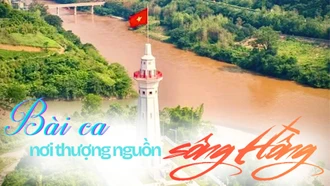 Bài ca nơi thượng nguồn sông Hồng