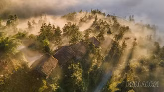 [Ảnh] Những điểm đến đẹp ở Sa Pa