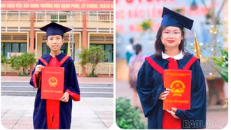 Lộ diện thủ khoa vào lớp 6 Trường THCS Lê Quý Đôn và Lý Tự Trọng