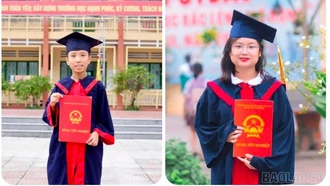 Lộ diện thủ khoa vào lớp 6 Trường THCS Lê Quý Đôn và Lý Tự Trọng