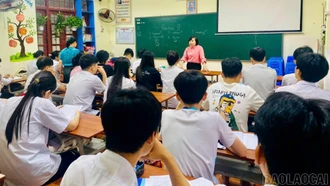 Gần 2.700 lượt người tham gia phục vụ kỳ thi vào lớp 10 THPT