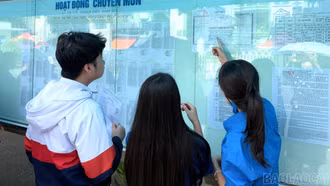 Các cách tra cứu điểm thi tốt nghiệp THPT năm 2025